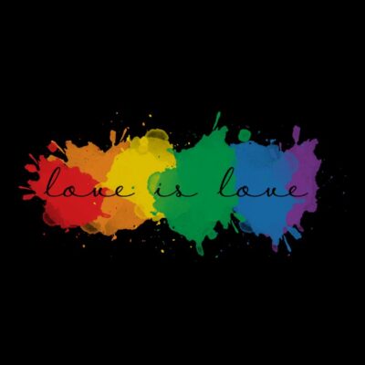 LOVE IS LOVE 5