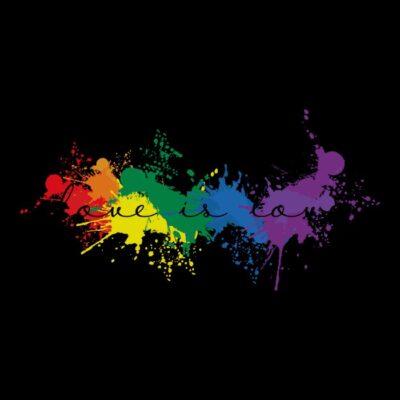 LOVE IS LOVE 3