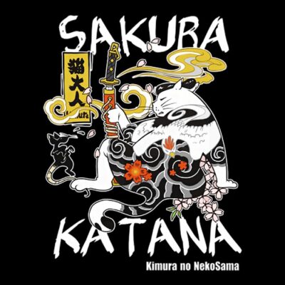 Neko Samurai Katana-topaz-sharpen