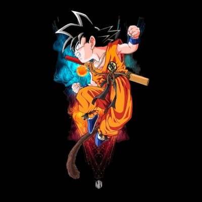 Little Goku Enhance