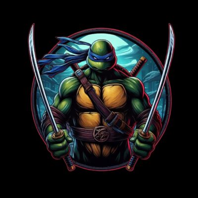 Awesome Leonardo