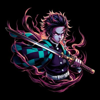 Realistic Tanjiro KNY