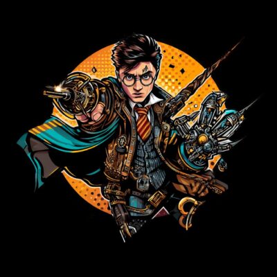 Steam Harry