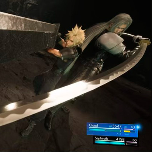 Final fantasy 7