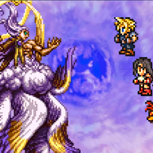 Final fantasy 7