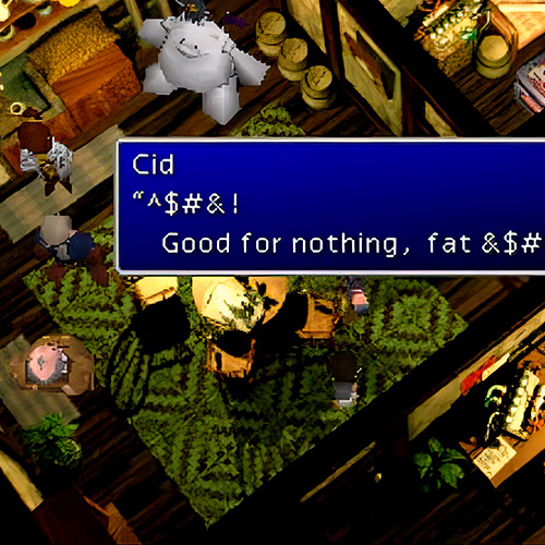 Final fantasy 7
