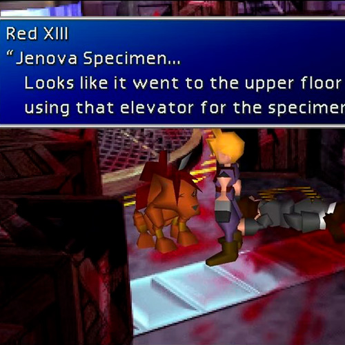 Final fantasy 7