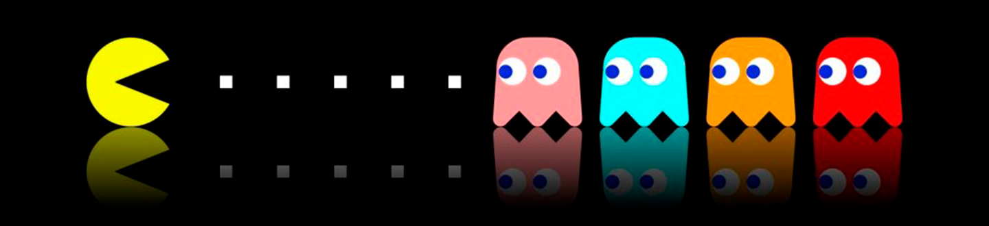 Pacman Banner