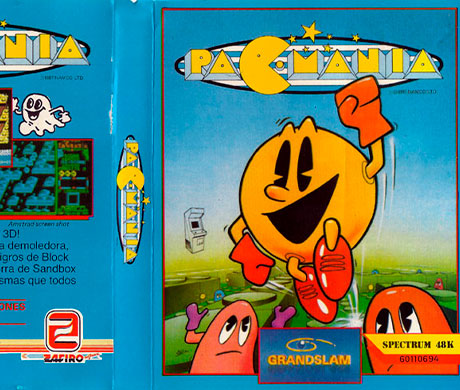 Pac-Mania