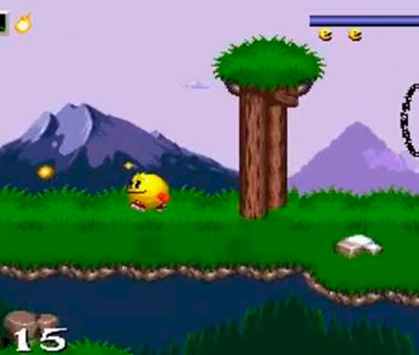 Pac-In-Time