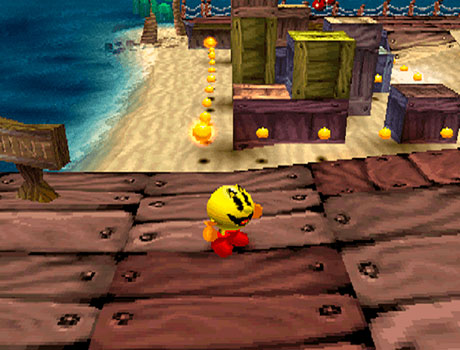 Pac-Man-World