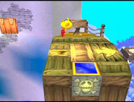 Pac-Man-World