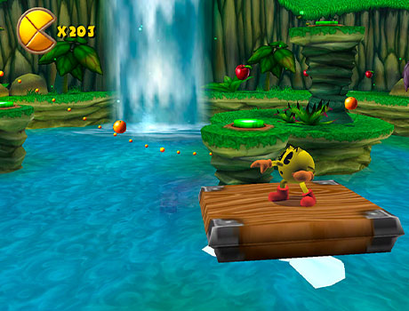 Pac-Man World 2
