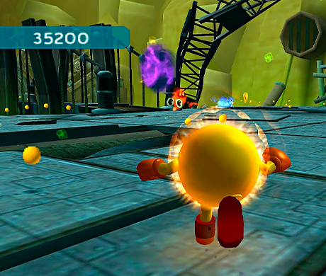 Pac-Man World 3
