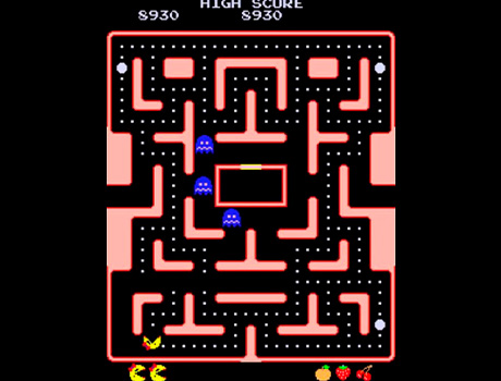 Ms. Pacman 1982