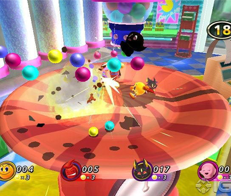 Pac-Man party