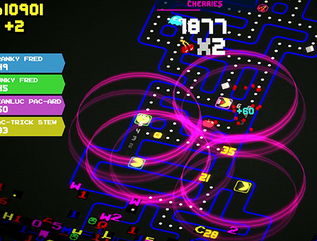 Pac-Man 256