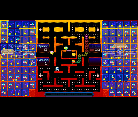 Pac-Man 99