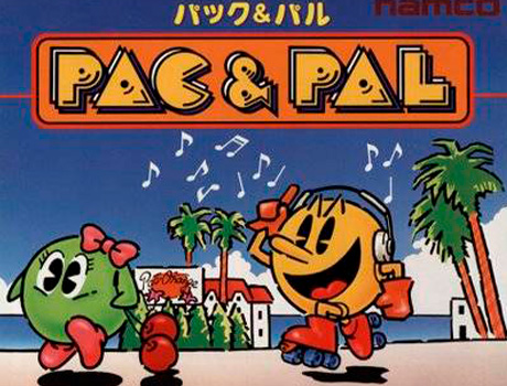 Pac & Pal 1983