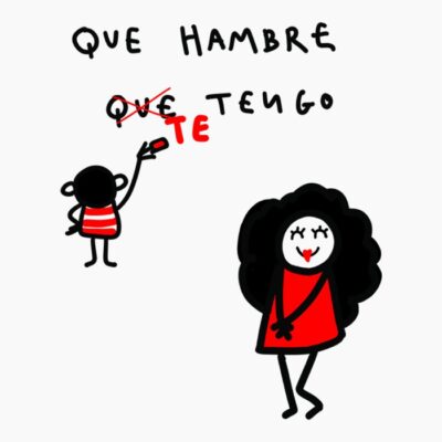 QUE HAMBRE
