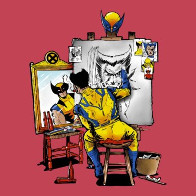 Snikt Portrait