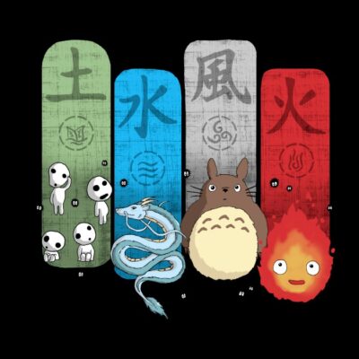 Elemental charms definitivo