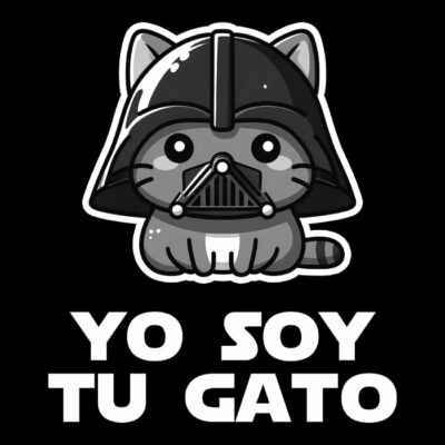 Yo soy tu gato.
