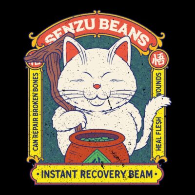 Senzu beans