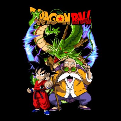 Kid goku Roshi
