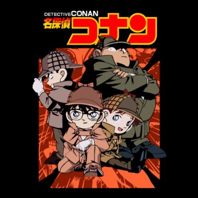 Detective conan squad