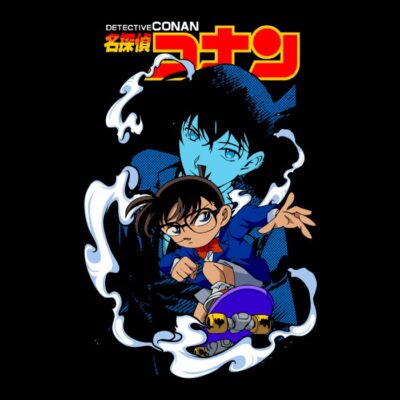 Detective conan attack
