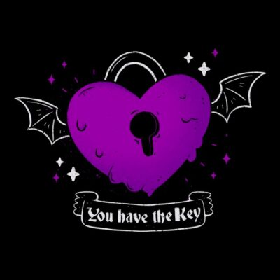 Bat Wings Heart