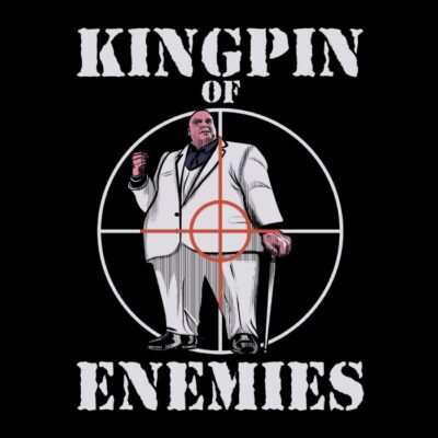 kingpin of enemies sin borde