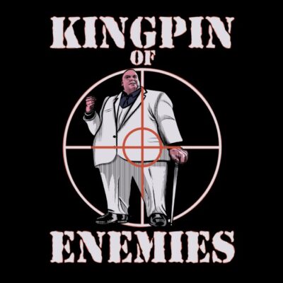 kingping of enemies