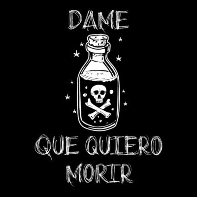 Dame veneno