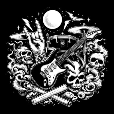 rock and roll 3