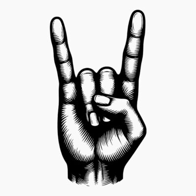 MANO ROCK AND ROLL 1