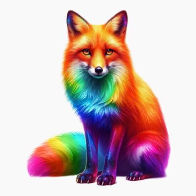Neon Fox