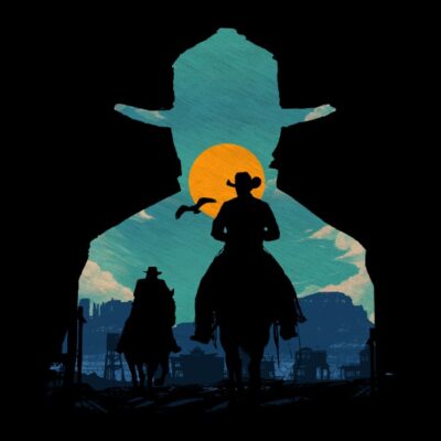 The western