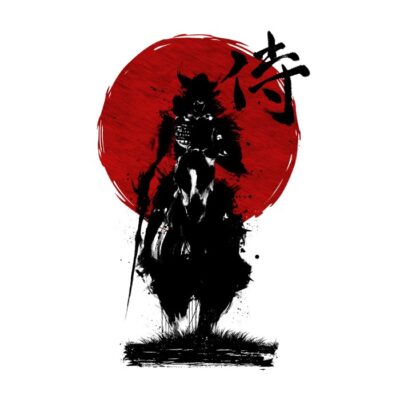 The samurai