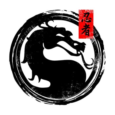 The dragon emblem