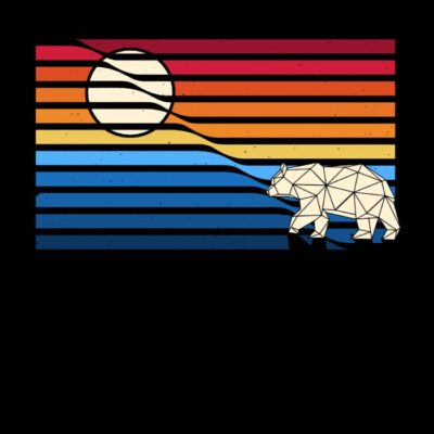 Moon bear minimalist