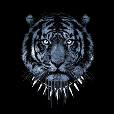 Black tiger