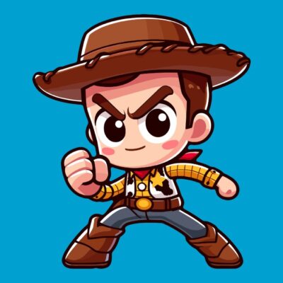 Chibi Woody