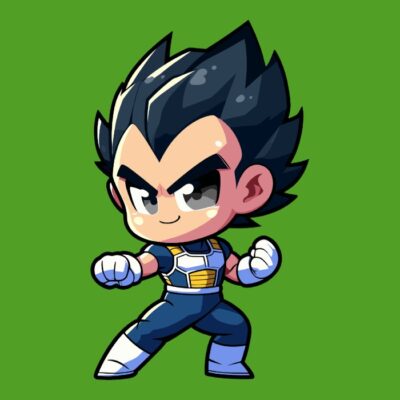 Chibi Vegeta
