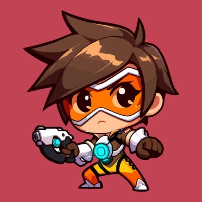 Chibi TRACER 01