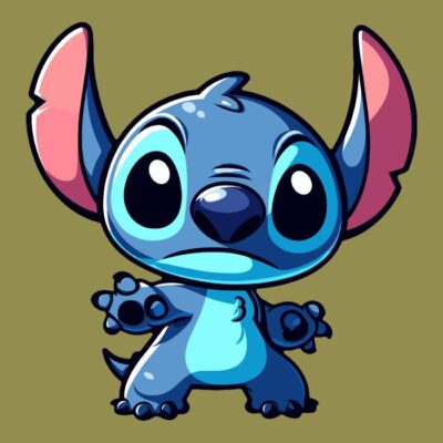 Chibi Stich 02