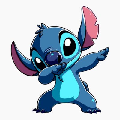 Chibi Stich 01