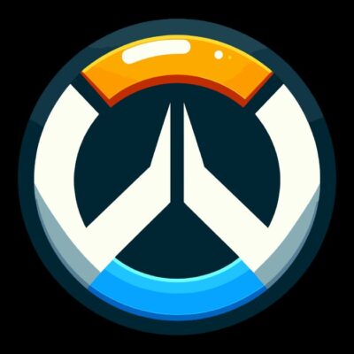 Chibi Overwatch Logo