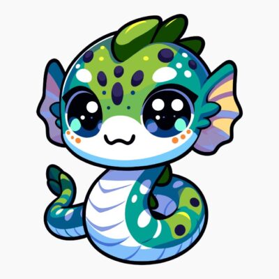 Chibi Ogopogo